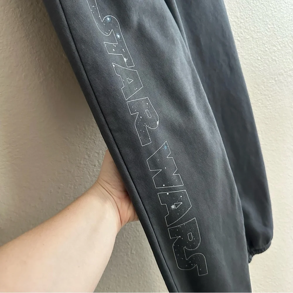Gap X Star Wars Kids Vintage Soft Star Wars Joggers